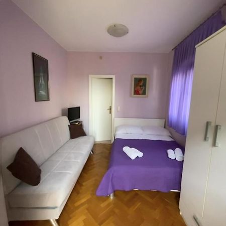 Studio Apartment near Split Airport Kaštela Exterior foto