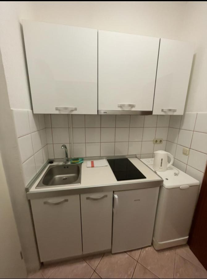Studio Apartment near Split Airport Kaštela Exterior foto